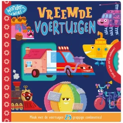 Vreemde Voertuigen - Wonderwiel
