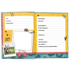 Vriendenboek Dieren