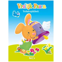 Vrolijk Pasen - Verhalenplakboek
