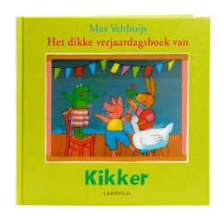 Vrolijke voorleesboek van Kikker