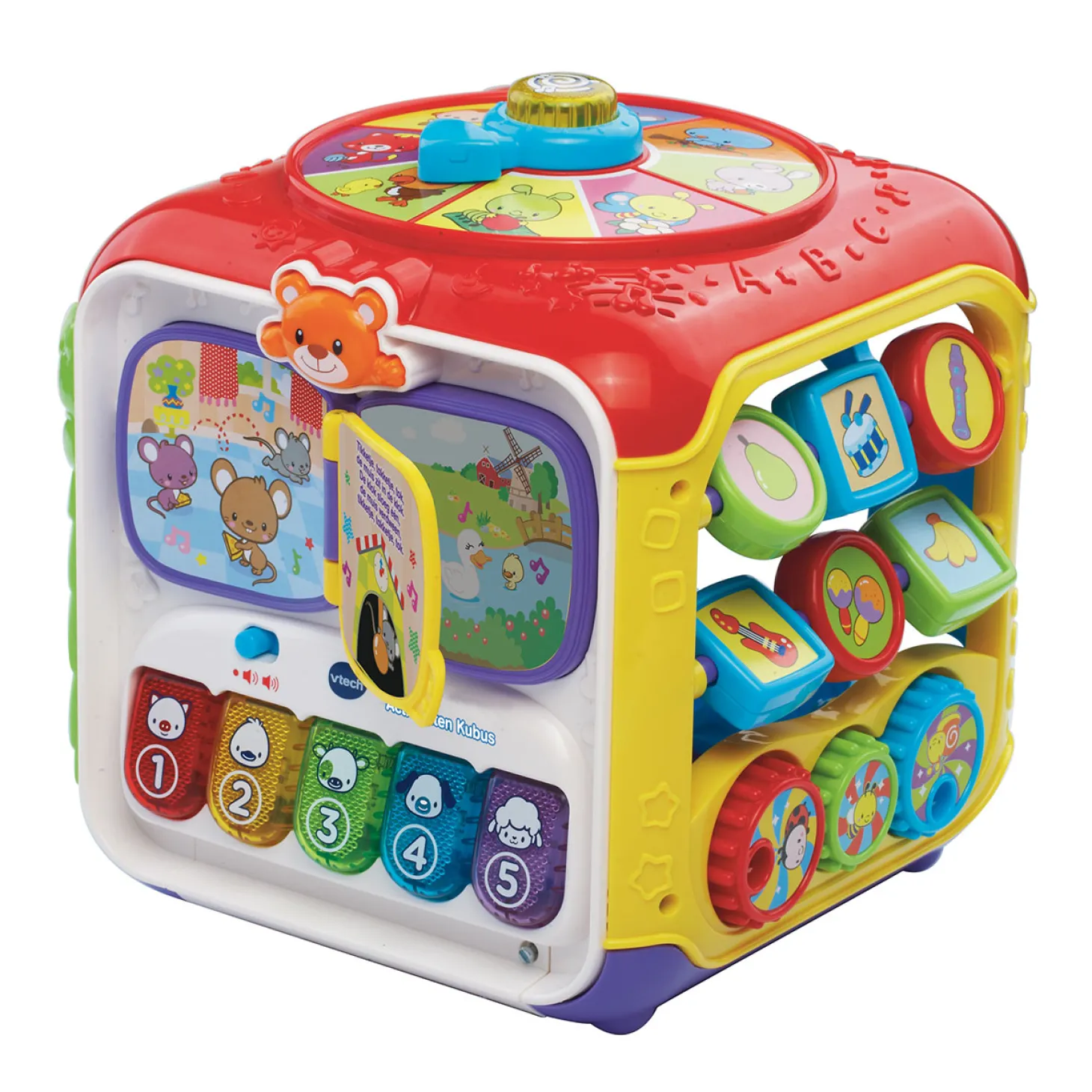 VTech Activiteitenkubus