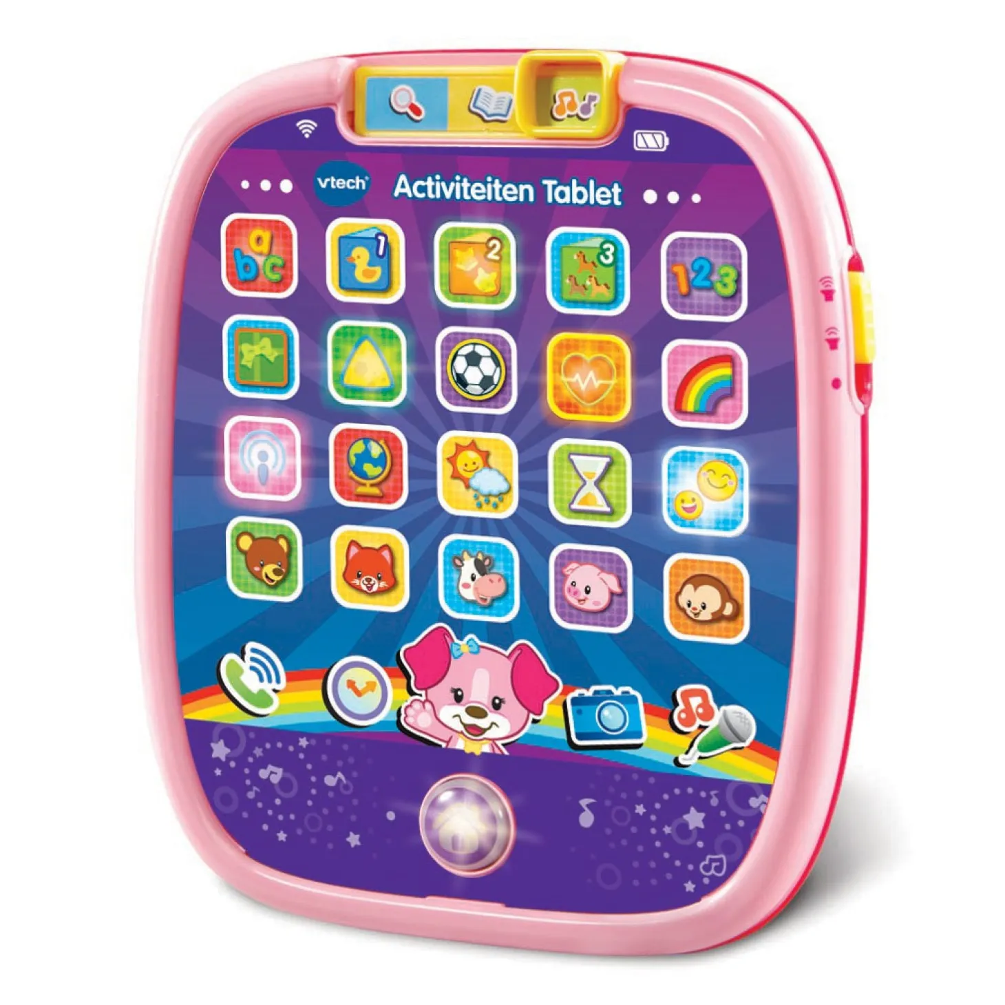VTech Actviteiten Tablet Roze