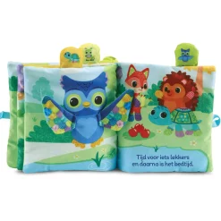 VTech Baby Dierenvriendjes Boekje
