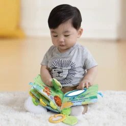 VTech Baby Dierenvriendjes Boekje