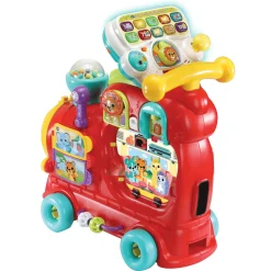 VTech Baby Rijd & Leer Letterlocomotief