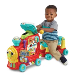 VTech Baby Rijd & Leer Letterlocomotief