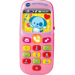 VTech Baby Telefoontje Roze