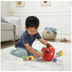 VTech Baby Vrolijke Vormenappel