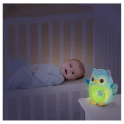 VTech Bedtijd Uiltje Nachtlamp