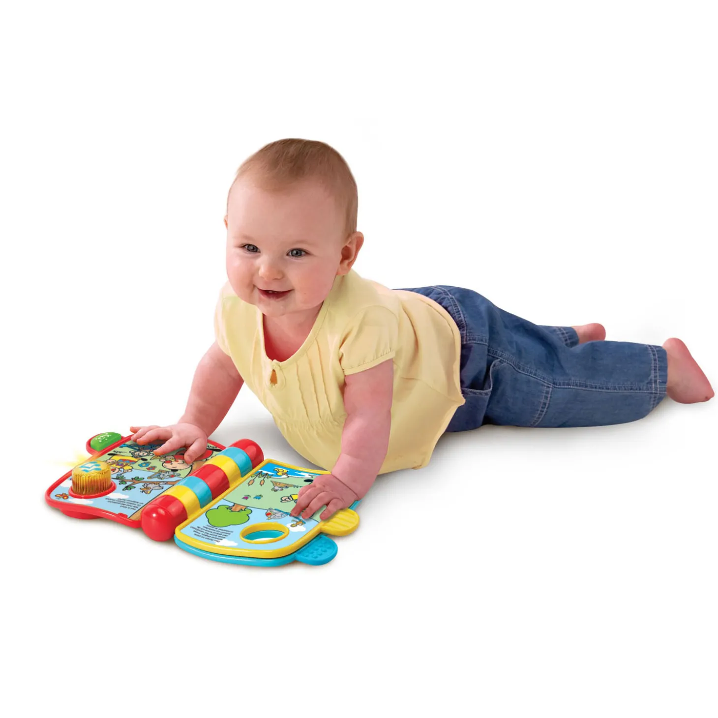 VTech Bumba Muziekboekje