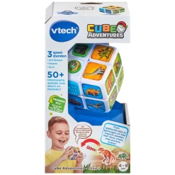 VTech Cube Adventures - Dino