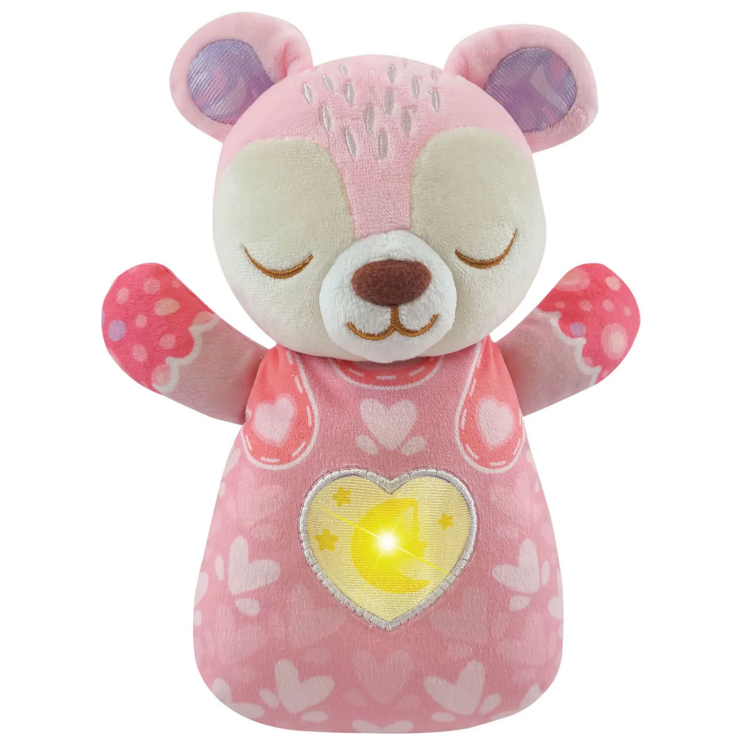 VTech Dierenvriendjes Dromenland Beertje Roze