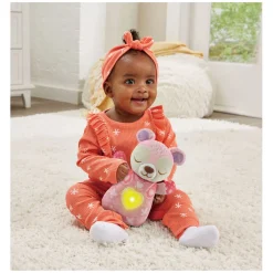 VTech Dierenvriendjes Dromenland Beertje Roze