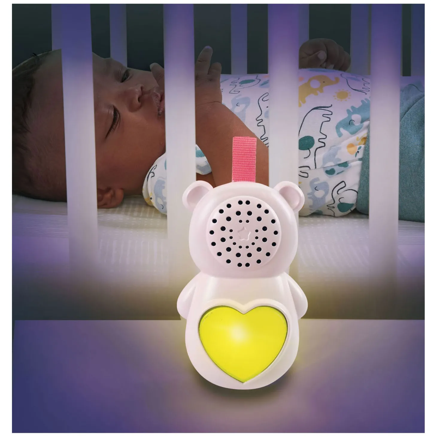 VTech Dierenvriendjes Dromenland Beertje Roze