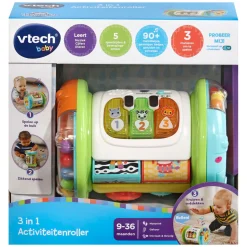 VTech Dierenvriendjes 3in1 Activiteitenroller