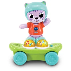 VTech Dierenvriendjes  Kato, de Skateboard Kat