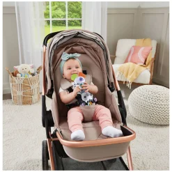 VTech Dierenvriendjes Rammelaar - Zebra