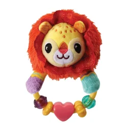 VTech Dierenvriendjes Rammelaar - Leeuw