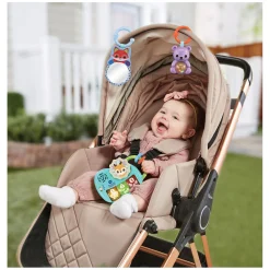 VTech Dierenvriendjes Tummy Time Knuffelhertje