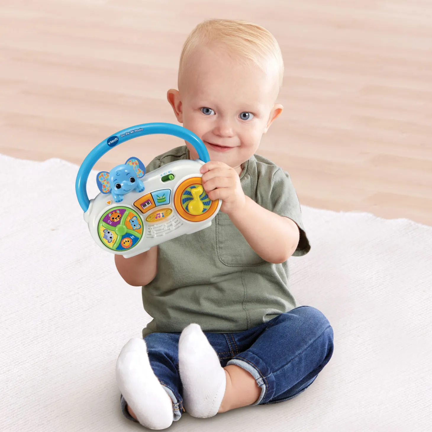 VTech Do-Re-Mi Radio