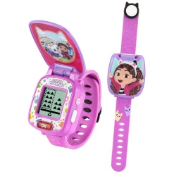 VTech Gabby's Poppenhuis Leer Horloge