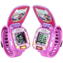 VTech Gabby's Poppenhuis  Leer Horloge