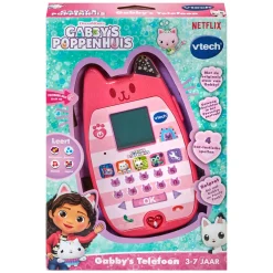 VTech Gabby's Poppenhuis Telefoon