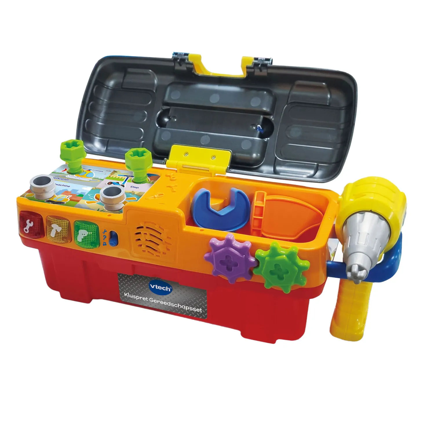 VTech Kluspret Gereedschapsset