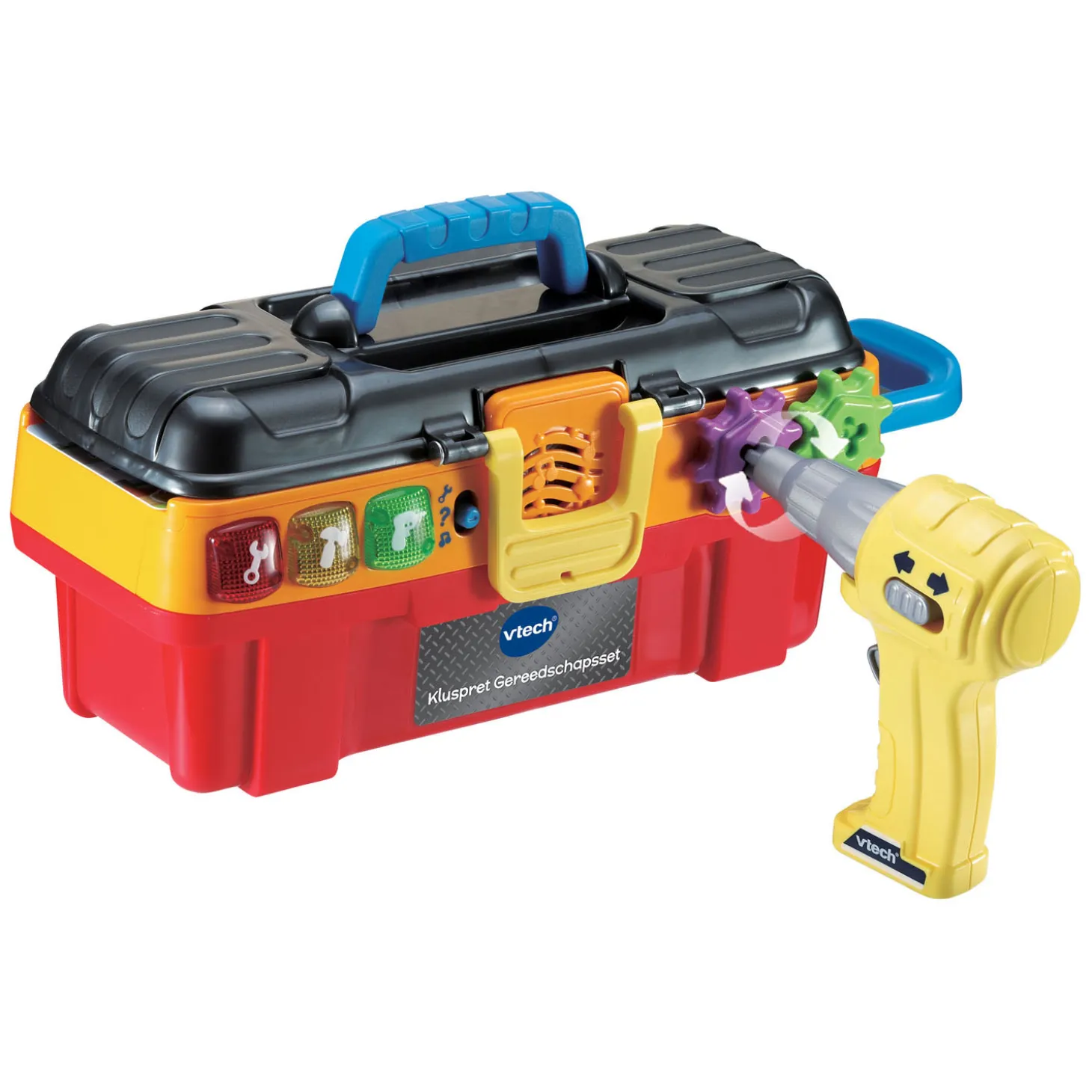 VTech Kluspret Gereedschapsset