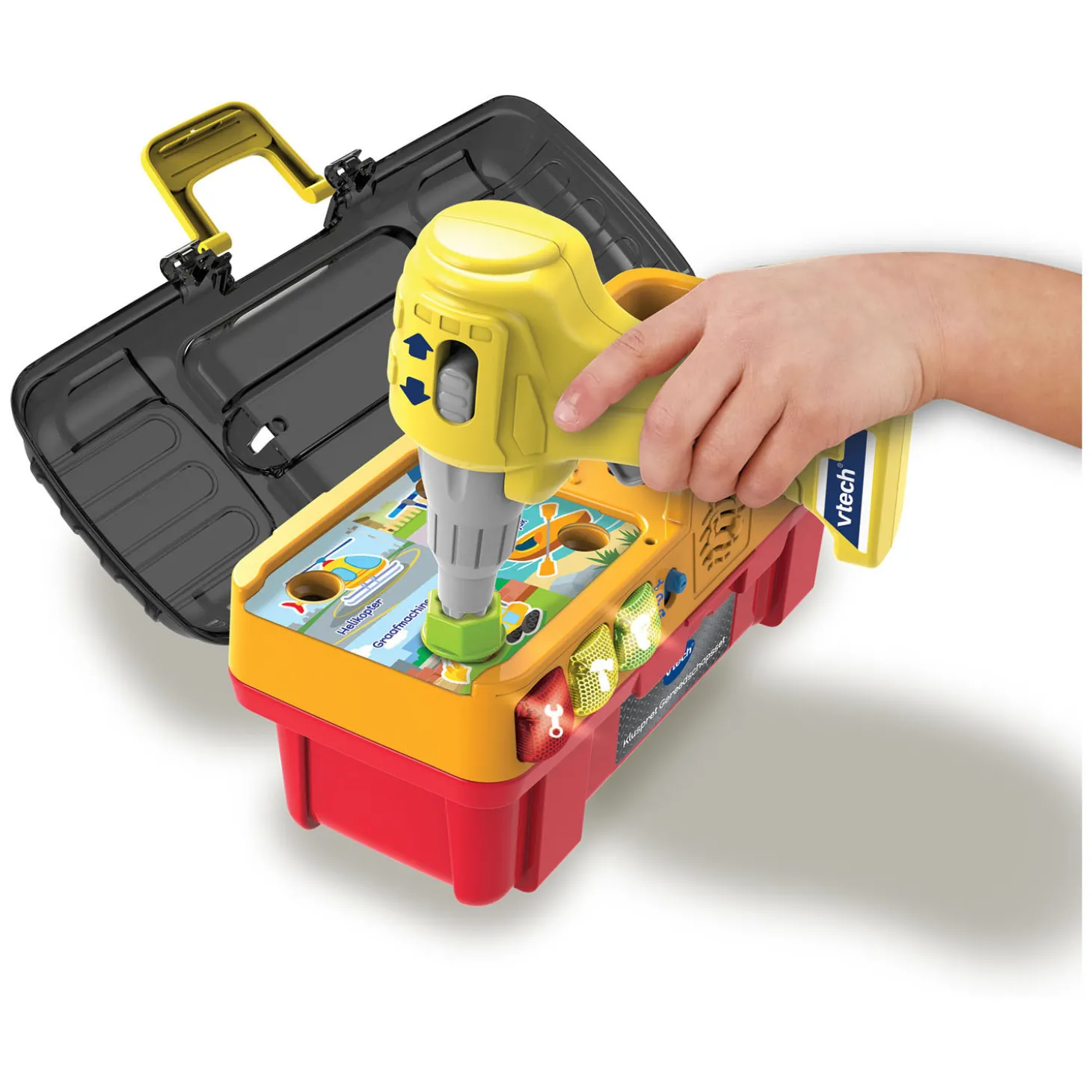 VTech Kluspret Gereedschapsset