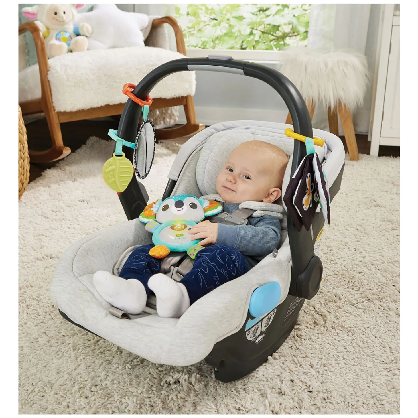 VTech Knuffelkoala Speelmat