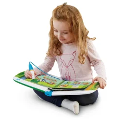 VTech Magibook Starterset Groen met Demoboek