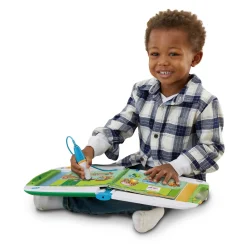 VTech Magibook Starterset Groen met Demoboek