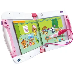 VTech Magibook Starterset Roze met Demoboek