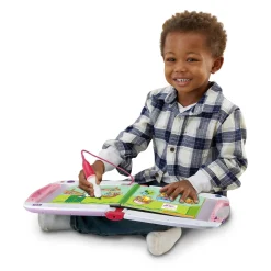 VTech Magibook Starterset Roze met Demoboek