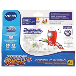 VTech Marble Rush - Expansion Kit Electronic - Raket