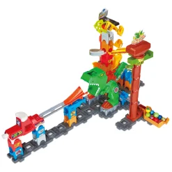 VTech Marble Rush Dino Adventures Magnetish Set XL400E Knikkerbaan