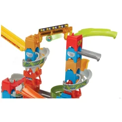 VTech Marble Rush Dino Adventures Magnetish Set XL400E Knikkerbaan