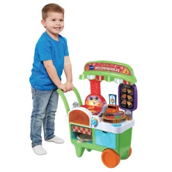 VTech Marco's Pizzaparadijs