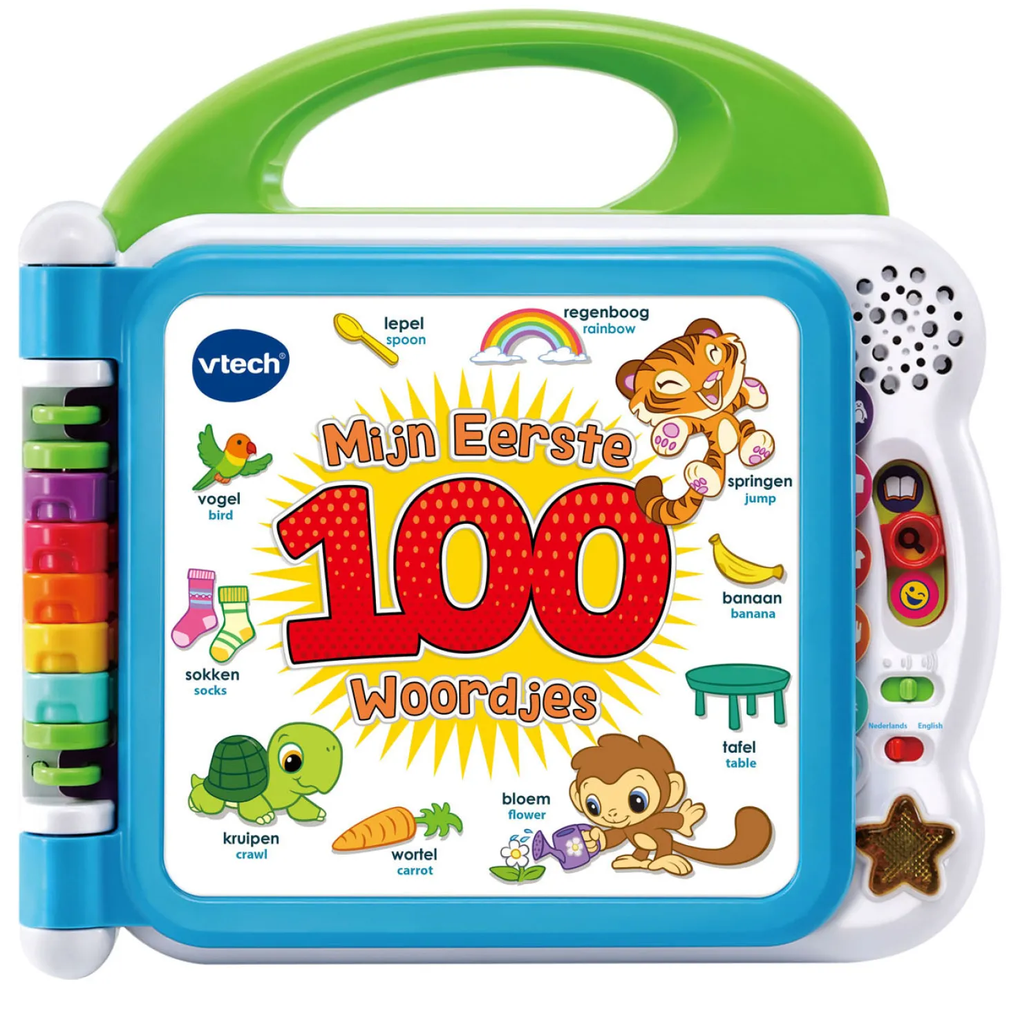 VTech Mijn Eerste 100 Woordjes