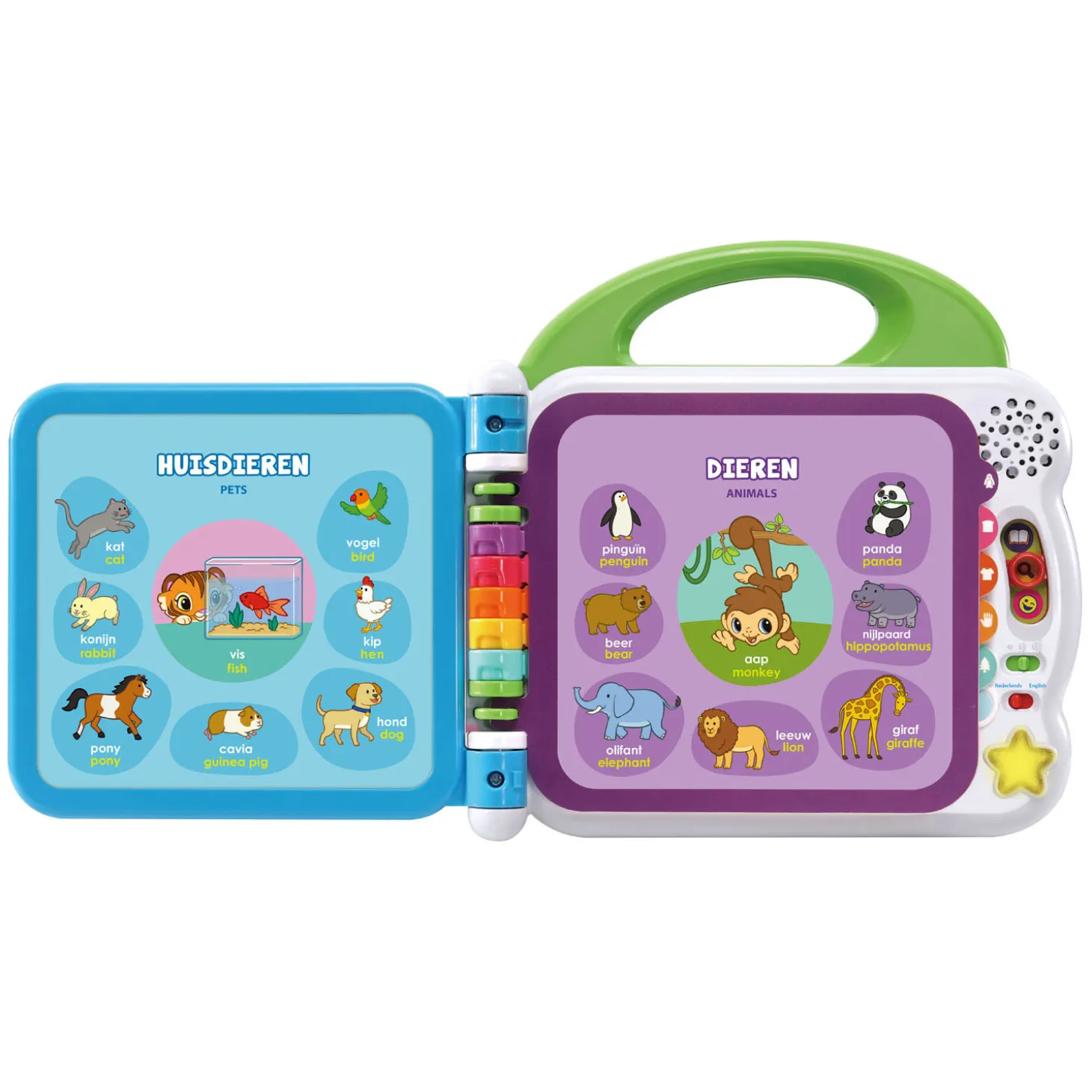 VTech Mijn Eerste 100 Woordjes