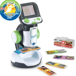 VTech Mijn Interactieve Video Microscoop
