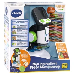 VTech Mijn Interactieve Video Microscoop