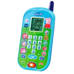 VTech Peppa Pig - Leertelefoon