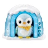VTech Pinguïn Projector Iglo Nachtlamp