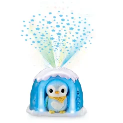 VTech Pinguïn Projector Iglo Nachtlamp