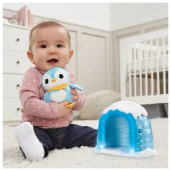 VTech Pinguïn Projector Iglo Nachtlamp