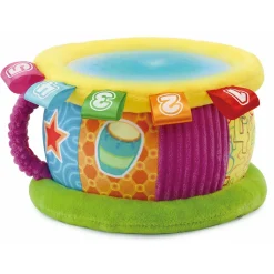 VTech Pluche Lichtjestrommel