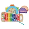 VTech Regenboogxylofoon 2in1
