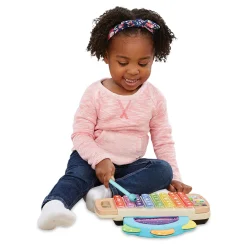 VTech Regenboogxylofoon 2in1